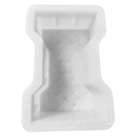 DIY Concrete Block Paving Model For Garden Paths And Patios Portable Driveway Kit mold for creating stone look walkways