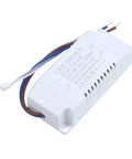 Rock Solid Led Driver Transformer 8 To 24 Watt Constant Current Power Supply AC 110 To 265 Volt To DC 24 To 84 Volt 230 Ma with wires for ceiling light.