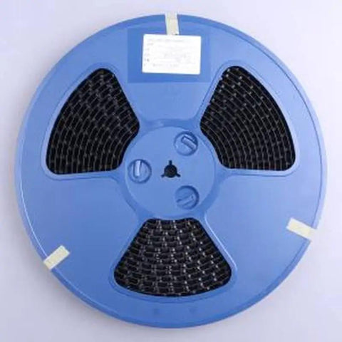 Premium Surface Mount SMD Round Nut Standoffs For Circuit Board PCB Assembly M4 X 4 MM Tinned Iron Steel Spacers Hella Durable Slick Finish Bulk Of 10 Pieces on blue reel