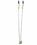 Two Arm Adjustable Soldering Helping Hands For Electronics Repair And Workshop Alloy Steel Third Hand Tool with Flexible Chucks