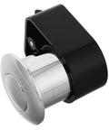Marine Grade Box Latch For RV Cabinets And Boats, Zinc Alloy Push Button Catch with Advanced Cylinder Security, Hidden Release