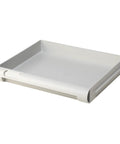 Multi-Position Shelf Insert For 0.8 And 1.2 Cu Ft Fireproof Safes White Tray Accessory That Keeps Your Small Stuff Neat And Protected