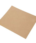 Top Tier 100 Piece Sandpaper Sheets For Woodworking Pros. Heavy Duty Aluminum Oxide Paper showing a single sanding sheet.