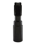 Limited Access Spark Plug Thread Chaser With Narrow Profile And Long Reach For M14 By One Point Two Five Threads Cleans And Rethreads