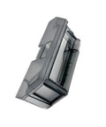 Premium Dust Box Compatible With Jonr P20 Pro Vacuum, large capacity debris container, smooth design, angled view.