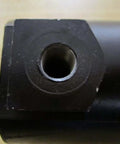 Side view of Valve 9 821 233 101 With One Eighth Inch Top Thread And One Quarter Inch Side Thread for hydraulic systems