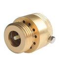3/4 Inch Brass Vacuum Breaker Valve For Hose Bib Backflow Prevention Heavy Duty Anti Siphon Keeps Your Drinking Water Safe No Fuss
