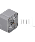 Reusable Drone Parachute System for Air 2 2S and 3 Series Drones Reduces Descent Speed With Dual Sensor Smart Algorithms