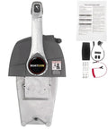 Single Lever Binnacle Remote Control Box Top Mount For Johnson Evinrude OMC BRP Outboard Engine with 2 keys and kit