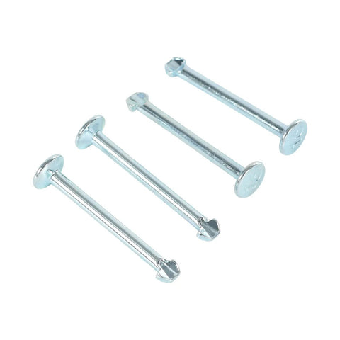Rear Parking Brake Hardware Kit Replacement for Dodge Nitro, Jeep Liberty, Jeep Wrangler pins and clips set