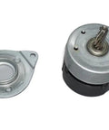 Brushless Servo Motor With Built In Drive, 9V To 24V Power, PWM Speed Control, And 100 Line Encoder for control systems
