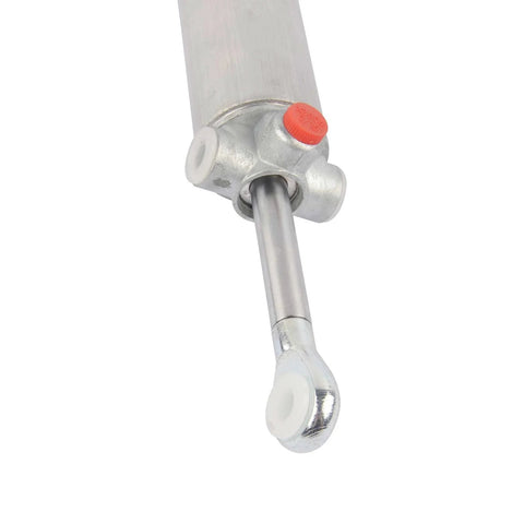 Close-up of Convertible Top Hydraulic Cylinders Lift Arms for 1999-2004 Mustang Cobra Convertible Models XR3Z7650600A XR3Z7650600