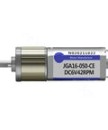 1Pc Dc Gear Motor Rips Through 6V Or 12V Tasks With Super Quick Speed Tweaks From 12 To 923 RPM Forward Or Backward A Heavy Duty Bad Boy For Diy Crafts And Car Mods You Gonna Love, compact size with sleek design for easy installation.