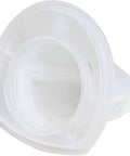 4 Pack Replacement Filters For Black And Decker Dustbuster Cordless Vacuums VF110 And CHV Series close-up view of one filter