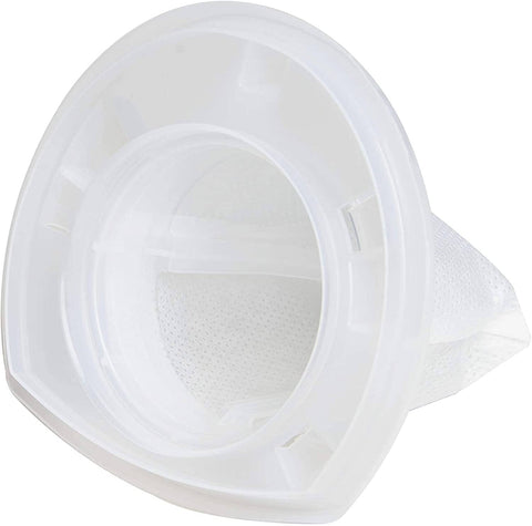 4 Pack Replacement Filters For Black And Decker Dustbuster Cordless Vacuums VF110 And CHV Series close-up view of one filter