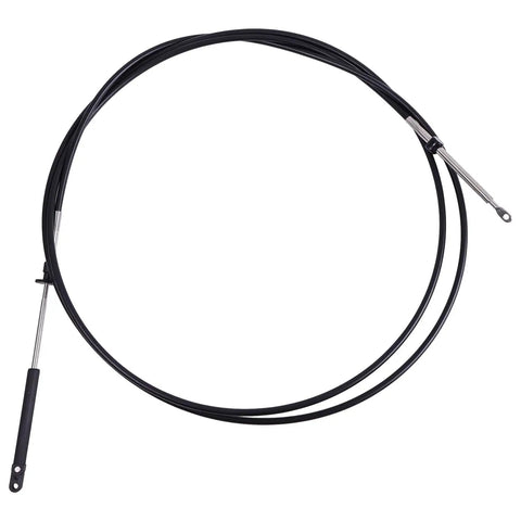 13Ft Marine Control Cable 0173113 173113 For Throttle Shift System Pro Grade Compatible With Johnson Evinrude Marine Outboard 220425515