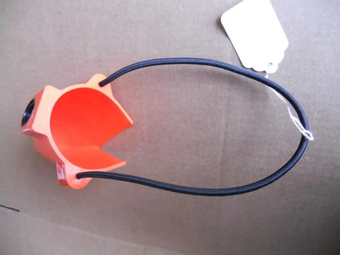 Sport Master Flusher Pro For Marine Engines, Durable Flush System F002 Replacement Part, orange with black cord