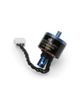 BL200 Brushless Outrunner Motor 2150Kv For UMX P51 Voodoo RC Airplane SPMXAM1208B, showing compact design with wires and connector.