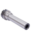 Top Tier 1pc Er Collet Chuck Holder With Straight Shank For Milling Machine Plus Lathe Tools Ensures Stable High Speed Cnc Cutting
