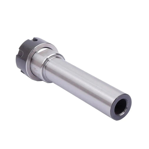 Top Tier 1pc Er Collet Chuck Holder With Straight Shank For Milling Machine Plus Lathe Tools Ensures Stable High Speed Cnc Cutting