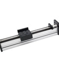Pro Grade Precision Ball Screw Linear Guide Module Kit featuring smooth rail and sealed ball mechanism, ideal for custom builds.