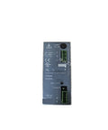 Universal 90-264V Input 24V 4A Switching Power Supply With Porous Metal Shell And Built In Cooling Fan For Indoor Use, Smart Surge Protection, Auto Overload Cutoff, And Overvoltage Cutoff For Rock Solid DC Output And Great Heat Dissipation, front view