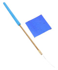Flame Test Kit With Blue Cobalt Glass Filter And Metal Wire For Metal Ion Flame Tests, Reusable Chemistry Lab Accessory
