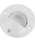 Nylon Transom Drain Scupper Valve And Deck Mount Bung Stopper Marine Boat Accessory For Transoms and Yachts