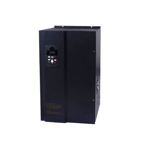 Industrial 440V 90KW Vector Variable Frequency Drive VFD For Beefed Up 3 Phase Motors, Programmable Inverter Speed Controller