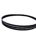 Heavy Duty Two Piece 1510mm Bimetallic Bandsaw Blades Built To Crush Wood And Metal Like A Champ, precision teeth for fast cuts.