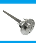 Rear Drive Axle Shaft Replacement for Titan 2004 2005 2006 2007 Left and Right Interchange Parts 630 339 38164 8S100 381648S100 Built for Durable Torque Transfer and Smooth Driving, steel axle shaft with hub flange