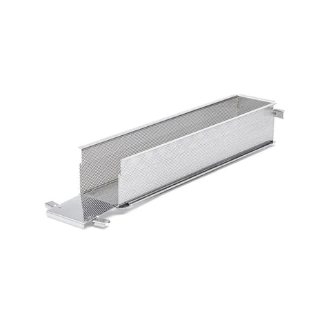 Foldable GeoForme Mold With Integrated Hinges In Stainless Steel for cakes pies gingerbread pro grade durable kitchen bakeware