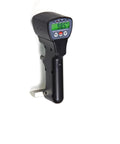 Heavy Duty Digital Barcol Hardness Tester For Aluminum Metal Alloy Inspection Gauge with display and ergonomic grip.