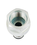 Closed Center P40 Adapter Plug For Hydraulic Directional Control Valves Durable Steel Construction With BSPP G1 2 And SAE10 7 8 14 UNF Interfaces