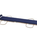 Piano Moving Pad 6 Ft Heavy Duty Sliders With 1000 Lb Capacity Built On Solid Hardwood Platform 72 In Long By 13 In Wide By 6.3 In Tall Blue