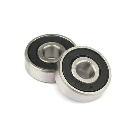 Top Shelf Miniature Deep Groove Ball Bearing Kit 627ZZ And 627-2RS Sealed Radial Bushings 7X22X7mm Precision Hardware For Smooth Machinery Operation And Quick Fixes Ready For Any Weekend Warrior Project