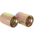 Hydraulic Ferrule Joint High Pressure Tubing Sleeve Shell Fits 6mm 32mm 1 2 3 4 Layer Build Locks Tight Under Stress Keeps Rig Running Smooth Without Leaks Saves Cash On Repairs Getting Work Done Fast Badass Kit Holding Everything Together For Any Setup, metal hose sleeves