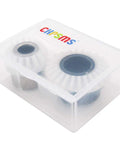 Plastic box with Bevel Gear Set With Belt Shaft And Arm Shaft For Singer Sewing Machines Replacement Fits Models 964 966 968 972 974