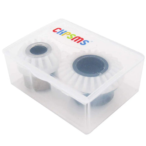 Plastic box with Bevel Gear Set With Belt Shaft And Arm Shaft For Singer Sewing Machines Replacement Fits Models 964 966 968 972 974