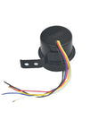 Versatile Forklift Buzzer Horn Sound Alert Replacement Accessory 5701-11-321DCLB universal electrical device with wires.