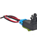 No Sweat Plug And Play Ambient Air Temperature Sensor With Connector Pigtail Harness For Chevy Silverado HD close-up view