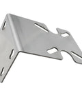 Heavy Duty Stainless Steel Water Filter Housing Bracket For 10 Inch And 20 Inch Cartridges Rock Solid RO Purifier Mounting Bracket