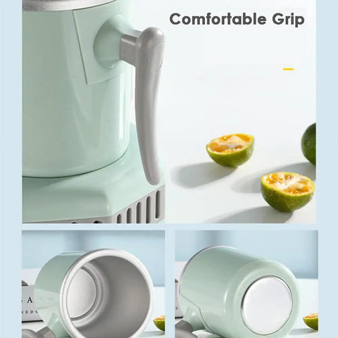 Your Daily Driver Chiller That Keeps Sips Frosty Without The Ice Hassle Mini Portable Cooler with comfortable grip and stainless steel base.