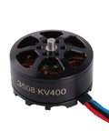 Brushless External Rotor 3508 KV400 motor for Multi Axis Aerial Photography Drone With Brushless External Rotor 3508 KV400/590 Motors For Stable Flight Lightweight Yet Durable Ideal For Beginners And Pros High Efficiency And Advanced Features For Sharper Shots