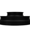 Engine Harmonic Balancer 594 225 For Honda Civic And Civic Del Sol 1996 To 2000 And 1996 To 1997 Del Sol Vibration Dampener Replacement