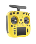 TX15 V5 ELRS 16CH 2.4G Hall Gimbals ExpressLRS 3.5 Inch IPS Screen OpenTX EdgeTX Compatible Remote Controller yellow front view