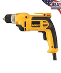 Corded Drill Beast With 8 Amp Motor, 0-2,500 RPM, 3/8 Inch Keyless Chuck, Pistol Grip, Soft Grip Comfort, Heavy Duty Power