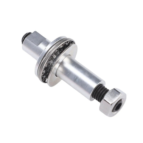 CNC Machined Pusher Pancake Bearing Kit For Yamaha Banshee 350 YFZ350, aluminum clutch pusher assembly with a bolt-on design.