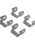 Beefy Shock Swing Arm Weld On Bracket Kit For Go Kart Quad Bike And ATV 4mm Mounting Brackets DIY Parts Heavy Duty Strong Steel