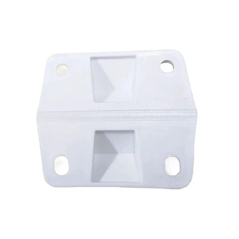 Heavy Duty Stainless Steel Cooler Hinge Kit With Screws Replacement Parts For Freezers And Coolers Beef Up Your Unit With Rugged Hinges And Easy Install